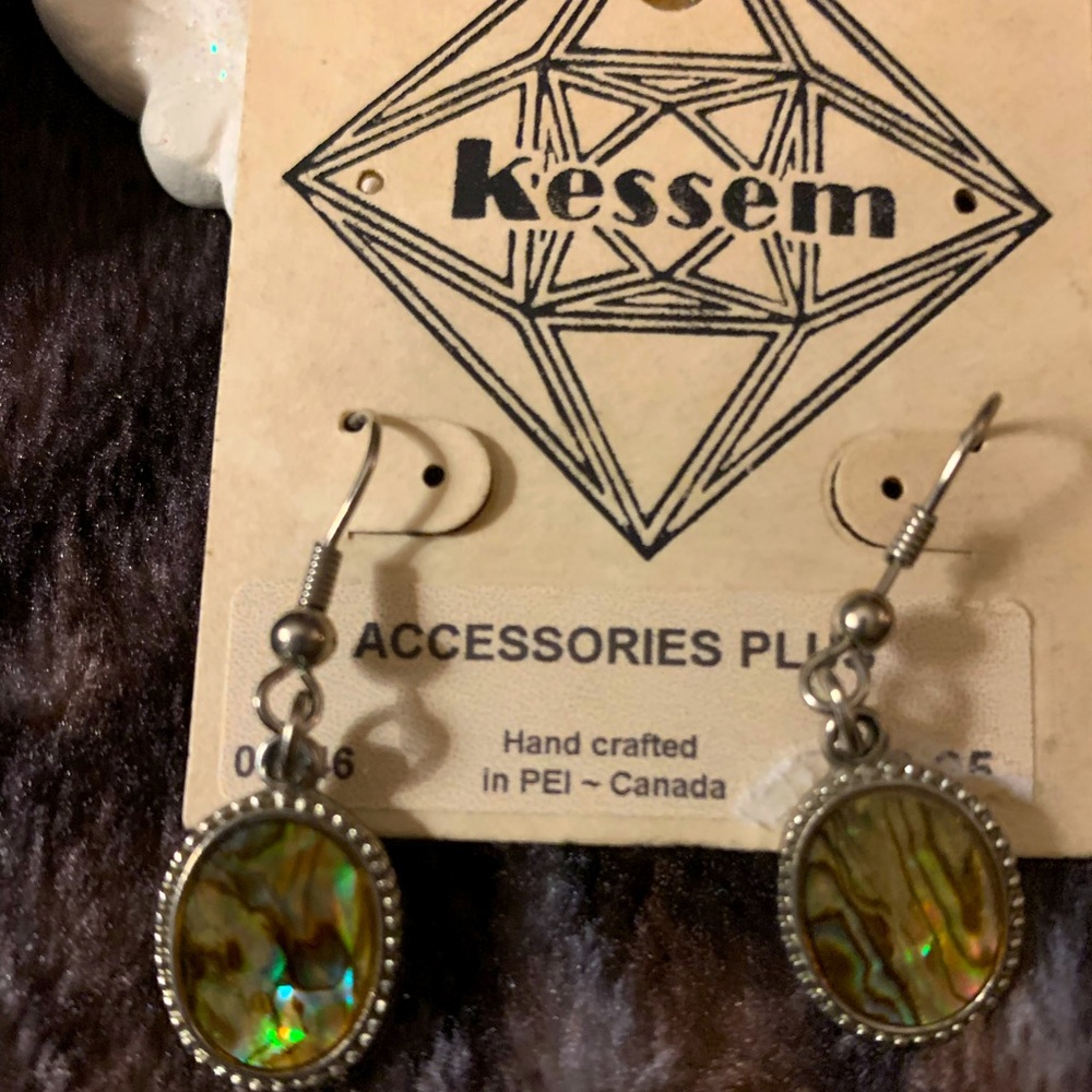 Earrings Made in PEI